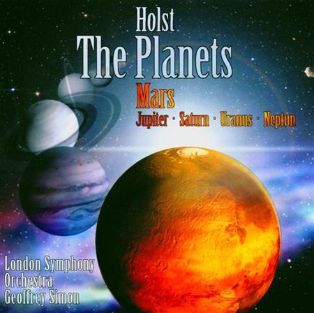 Gustav Holst - The Planets - Zortam Music
