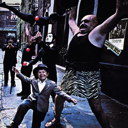 The Doors - Strange Days (Original US First Pressing) - Zortam Music The Doors - Strange Days (Original US First Pressing) - Zortam Music