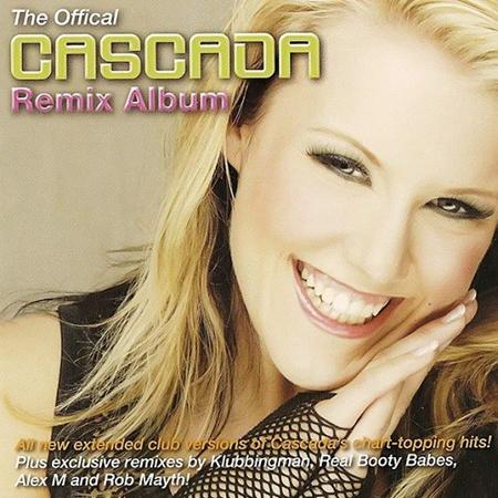 cascada - The Offical Remix Album (2CD) - Zortam Music