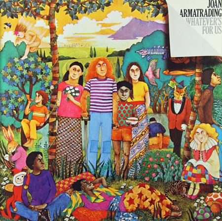 Joan Armatrading - What there