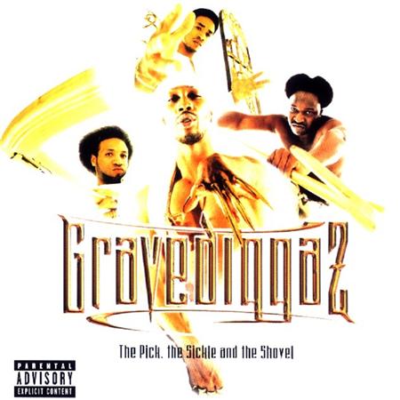 Gravediggaz - Rapper´s Paradise 4 - Zortam Music