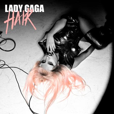 Lady Gaga - Hair [Single] - Zortam Music