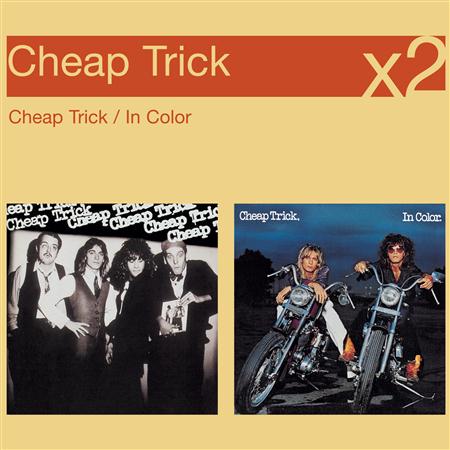 CHEAP TRICK - Cheap Trick / In Color - Zortam Music
