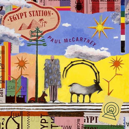 Paul McCartney - Egypt Station - Zortam Music