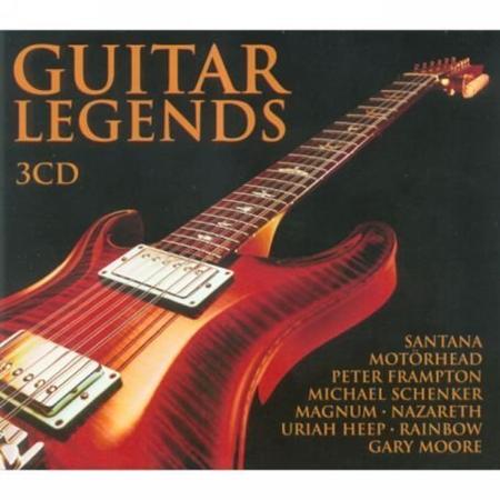 Leslie West - Guitar Legends [disc 1] - Zortam Music