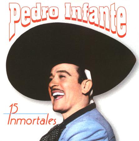 Pedro Infante - CANCIONES DE SUS MEJORES PELICULAS  CD II - Zortam Music