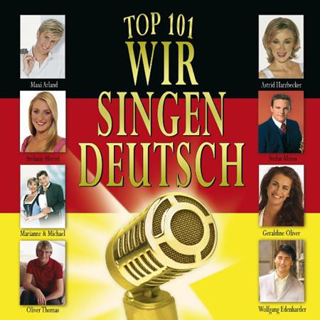 Die Wildecker Herzbuben - Top 101 Wir Singen Deutsch, Vol. 3 [disc 1] - Zortam Music