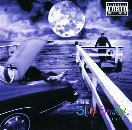 Eminem - The Slim Shady LP (Special Edition) - Disk 1 - Zortam Music