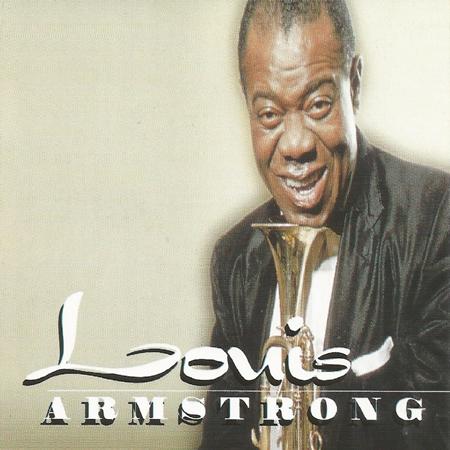 Louis Armstrong - Hello Dolly / A Lot of Livin