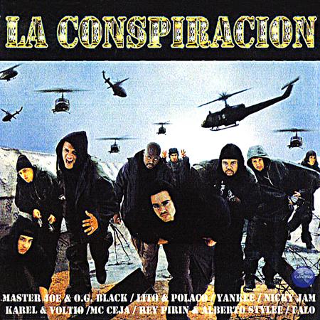LA CONSPIRACION - La Conspiracion - Zortam Music