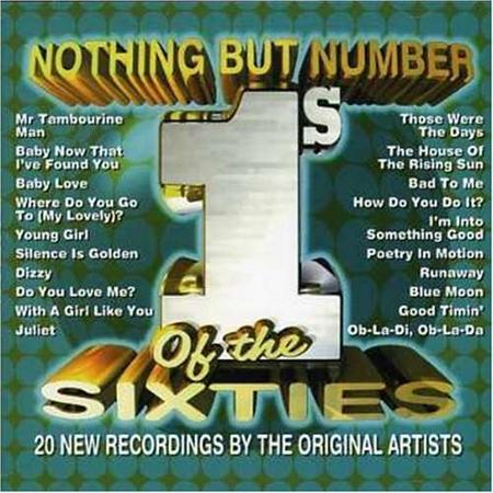 Mary Hopkin - No. 1 Hits Of The 60