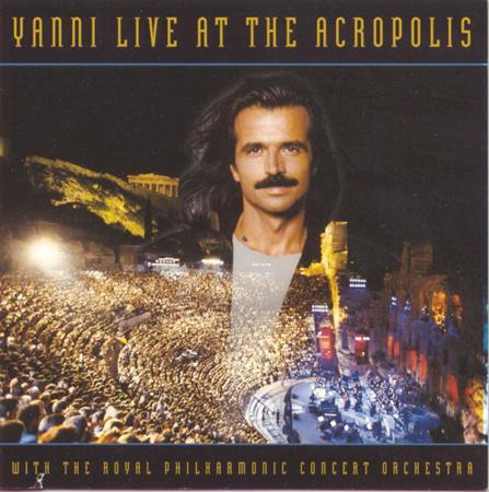 Yani - Yanni Live at the Acropolis - Zortam Music