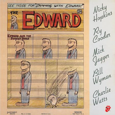 Nicky Hopkins - Jamming With Edward! - Zortam Music