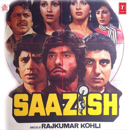 Saazish (1998) - Saazish (1998) - Zortam Music