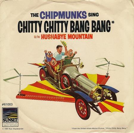 Various Artists - Chitty Chitty Bang Bang - Original Soundtrack - Zortam Music Various Artists - Chitty Chitty Bang Bang - Original Soundtrack - Zortam Music