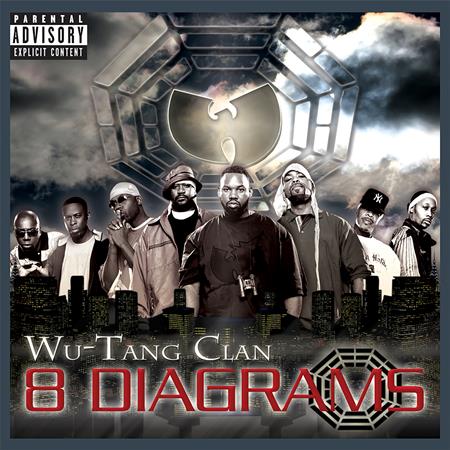 Wu-Tang Clan - The 8 Diagrams - Zortam Music