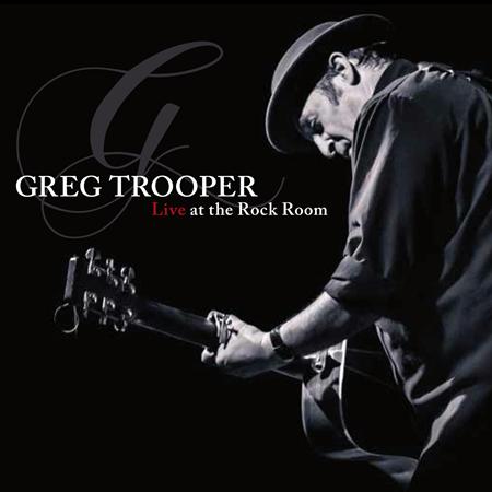 Greg Trooper - Live at The Rock Room - Zortam Music