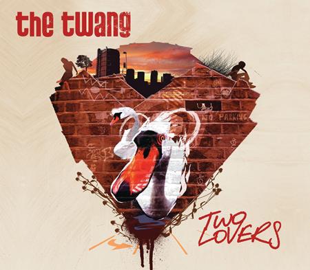 The Twang - Two Lovers - Zortam Music