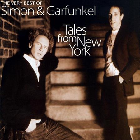 Simon &Amp; Garfunkel - Tales From New York CD 2 - The Very Best Of - Zortam Music