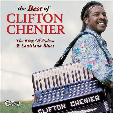 Clifton Chenier - I