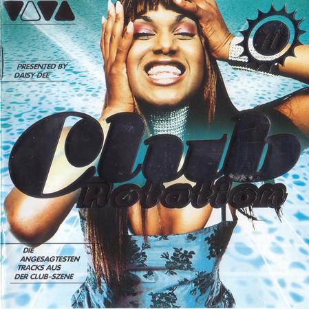 Axel Konrad - Club Rotation Vol. 11 [disc 1] - Zortam Music