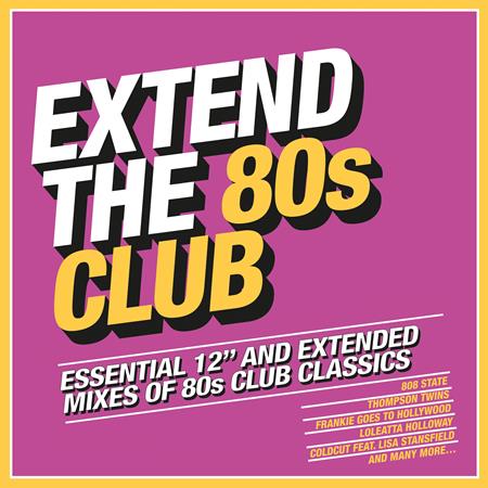 SHALAMAR - Extend the 80s: Club - Zortam Music