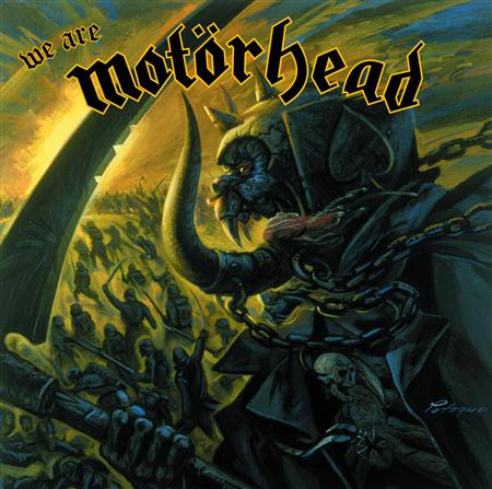 MOTORHEAD - We Are Motorhead - Zortam Music