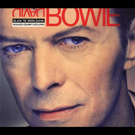 David Bowie - Black Tie White Noise (Limited Edition Bonus Disc) - Zortam Music David Bowie - Black Tie White Noise (Limited Edition Bonus Disc) - Zortam Music