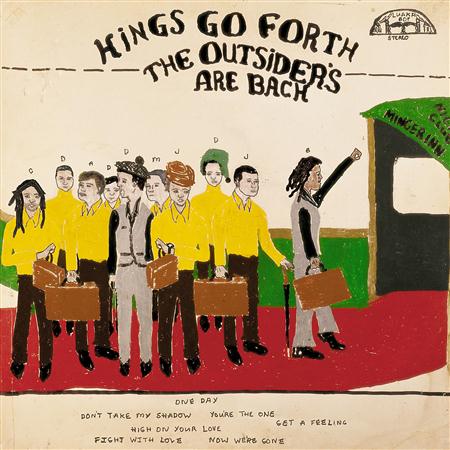 Kings Go Forth - The Outsiders Are Back - Zortam Music