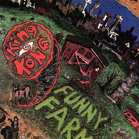 King Kong - Funny Farm - Zortam Music