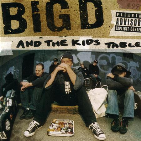 Big D And The Kids Table - How It Goes - Zortam Music