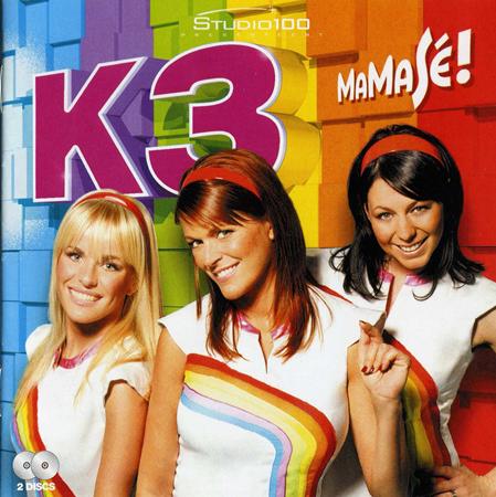 K3 - Mamasã©! [disc 2] - Zortam Music