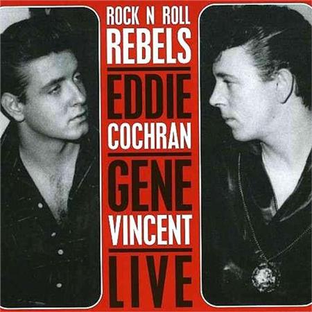 Eddie Cochran - Eddie Cochran & Gene Vincent - Zortam Music