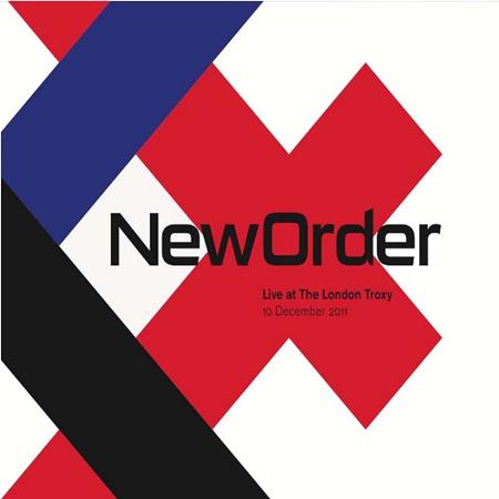 New Order - Live At The London Troxy [disc 1] - Zortam Music