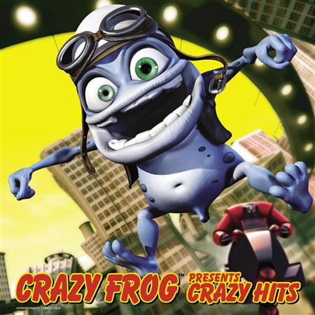 Crazy Frog - PD3J - Zortam Music