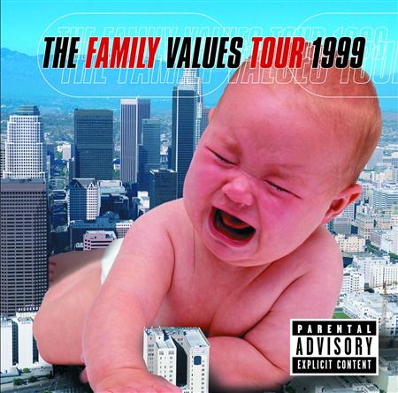 Method Man/Redman - Family Values Tour 1999 - Zortam Music