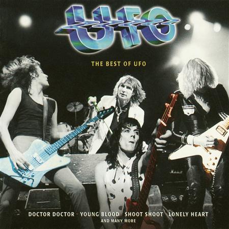 Ufo - The Best of UFO: Gold Collection - Zortam Music