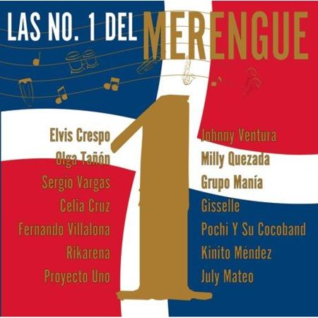 Various Artists - Las No. 1 Del Merengue - Zortam Music