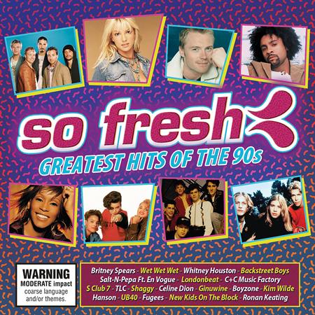 bob - So Fresh Greatest Hits Of The 90s - Zortam Music