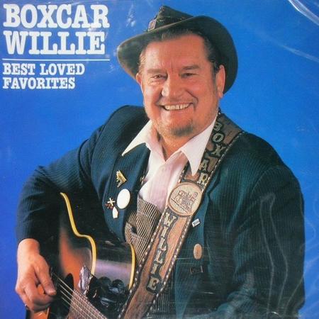 Boxcar Willie - Best Loved Favorites, Vol. 2 - Zortam Music