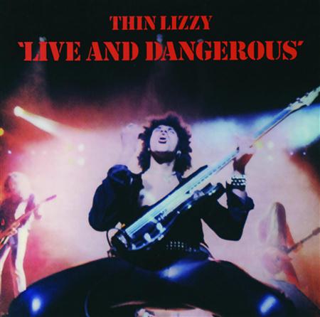 Thin Lizzy - Live And Dangerous [live] - Zortam Music