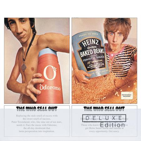 The Who - Sell Out [Disc 1][Deluxe Edition] - Zortam Music