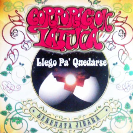 Corporacion Latina - Llego Pa