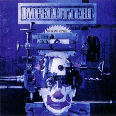 Impellitteri - Grin and Bear It - Zortam Music