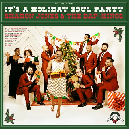 Sharon Jones and the Dap-Kings - Just Another Christmas Song Lyrics - Zortam Music