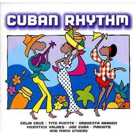Various Artists - Cuban Rhythm - Zortam Music