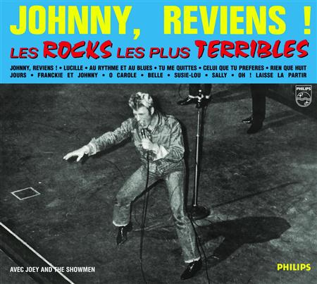 Johnny Hallyday - Les rocks les plus terribles - Zortam Music
