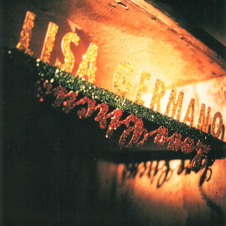 Lisa Germano - Forget It, It