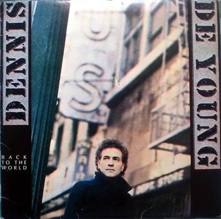 DENNIS DEYOUNG - Person To Person Lyrics - Zortam Music