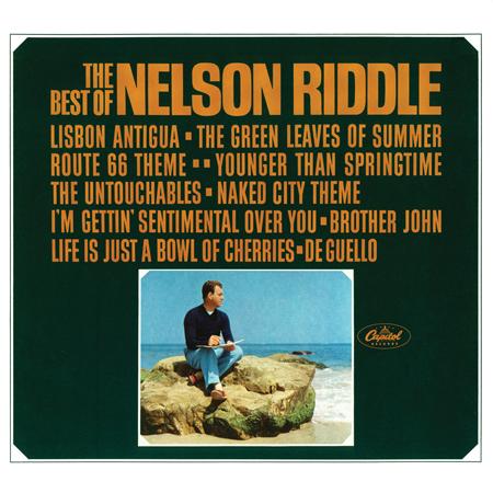 Nelson Riddle - Best Of, The - Zortam Music
